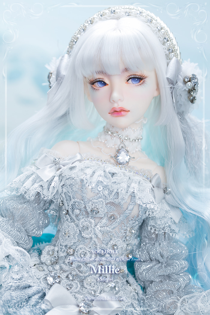 数量限定】Millie Limited full set ver.｜DOLK（ドルク）