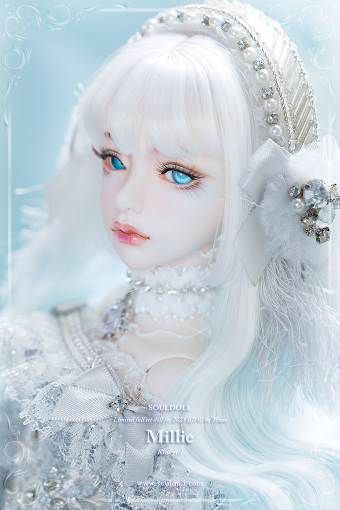 数量限定】Millie Limited full set ver.｜DOLK（ドルク）