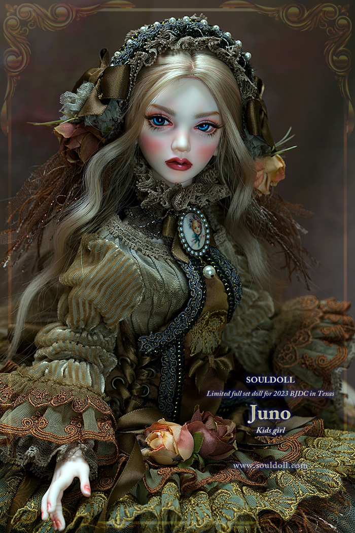 数量限定】JUNO Limited full set ver.｜DOLK（ドルク）