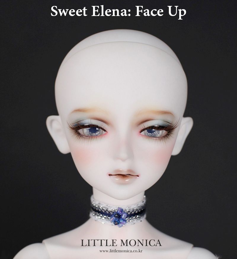 即納】Special Little Harmony Head ＊Sweet Elena Head ＊ノーマル