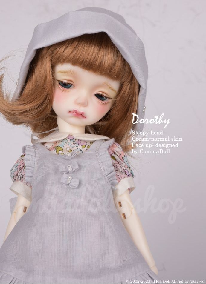 imda doll 3.0 Dorothy