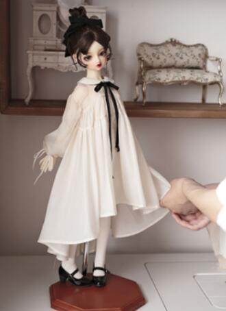 WhiteOP(40cm/MDD/kumako)｜DOLK（ドルク）