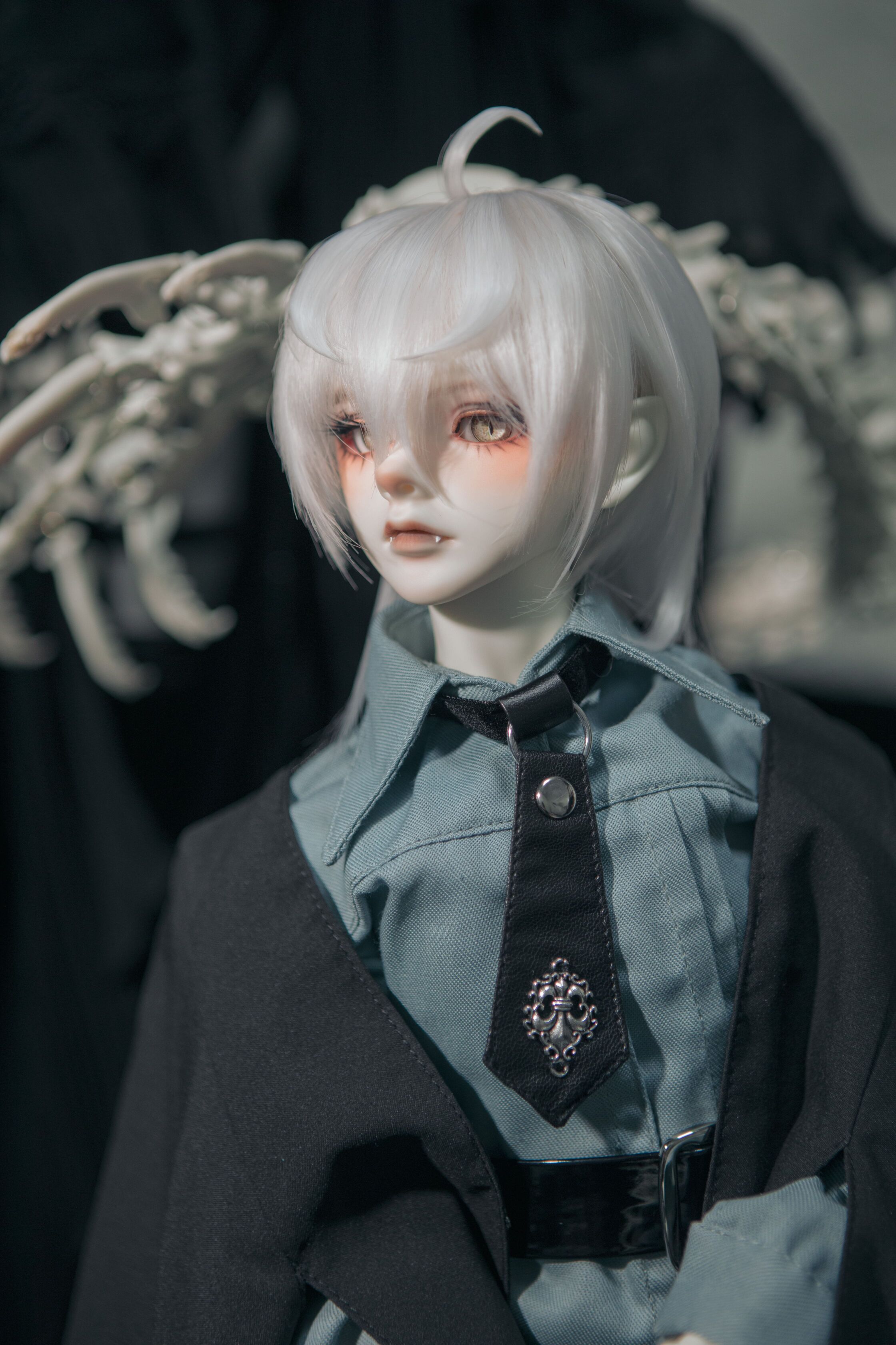 即納】【DOLK×BJD CROBI】Lance Vampire ~Uvarovite~ - Summer 2023 One-Off  Limited｜DOLK（ドルク）