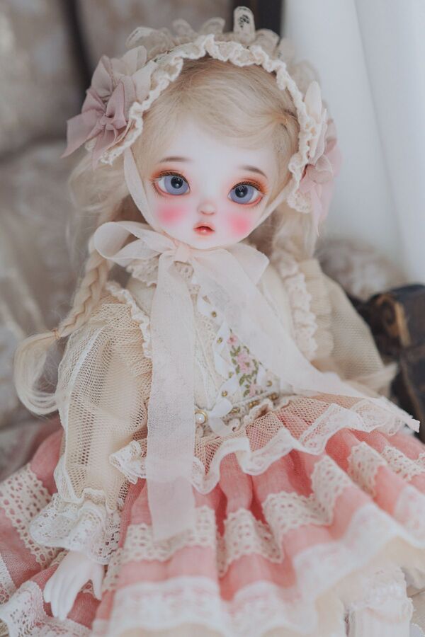 即納】【DOLK×Chicabi】Stormi - Summer 2023 One-Off Limited｜DOLK 