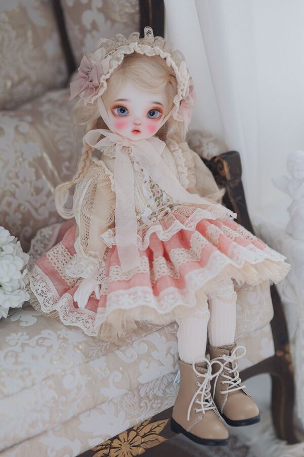 即納】【DOLK×Chicabi】Stormi - Summer 2023 One-Off Limited｜DOLK