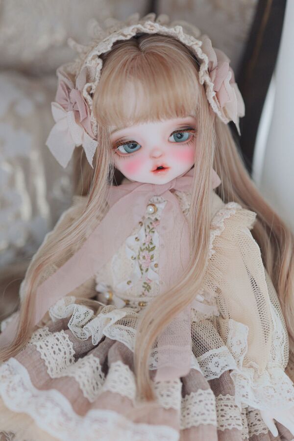 即納】【DOLK×Chicabi】Sweet Minette - Summer 2023 One-Off Limited