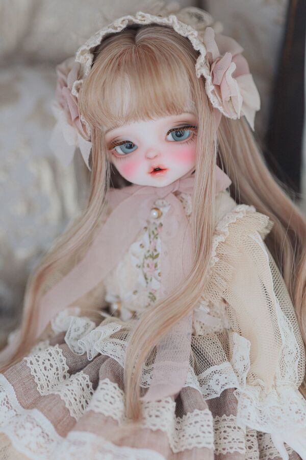 即納】【DOLK×Chicabi】Sweet Minette - Summer 2023 One-Off Limited