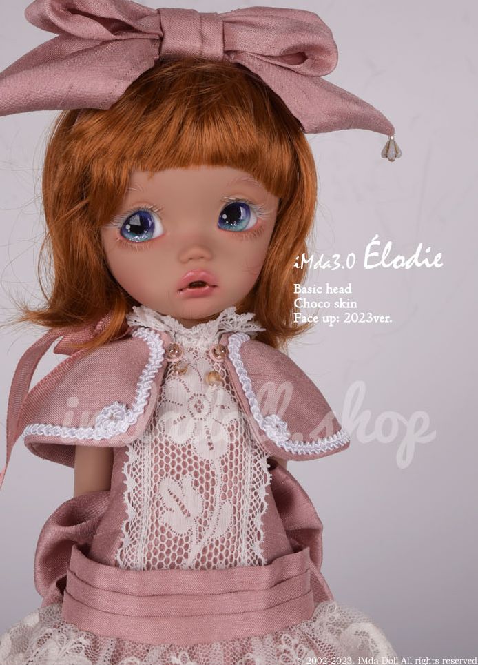 imda 3.0 Elodie - 人形
