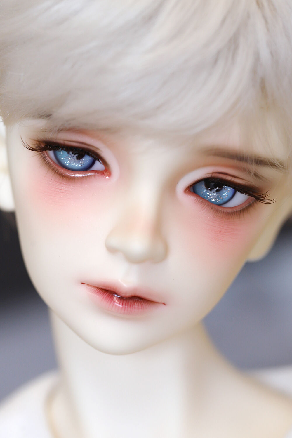 コンテンツも満載 MIYABI GLASS EYE STUDIO 紫虹彩茶色 18mm グラス