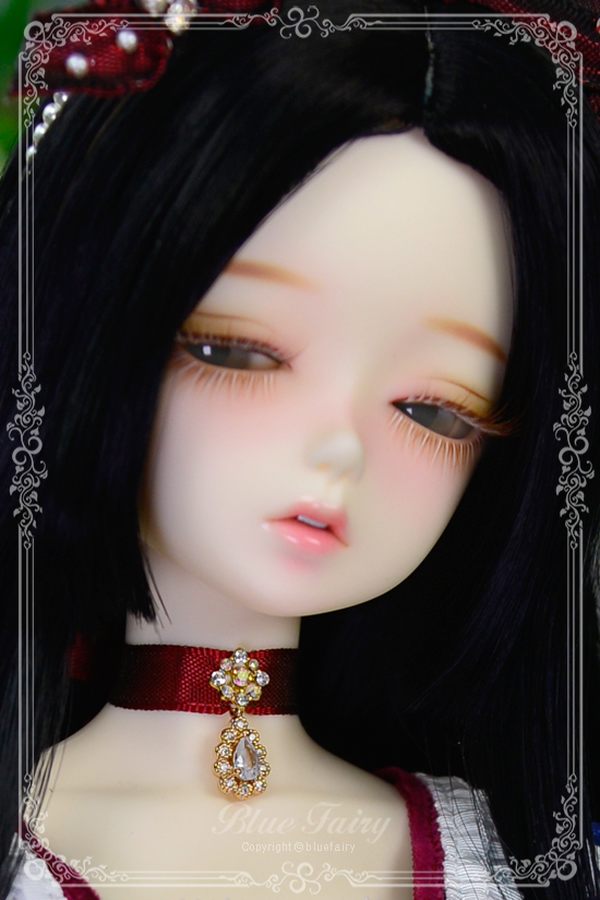 即納】【DOLK×BLUE FAIRY】TF MAY Valentine - Summer 2023 One-Off