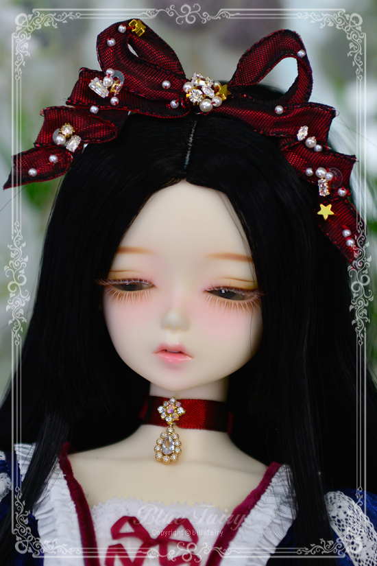 即納】【DOLK×BLUE FAIRY】TF MAY Valentine - Summer 2023 One-Off