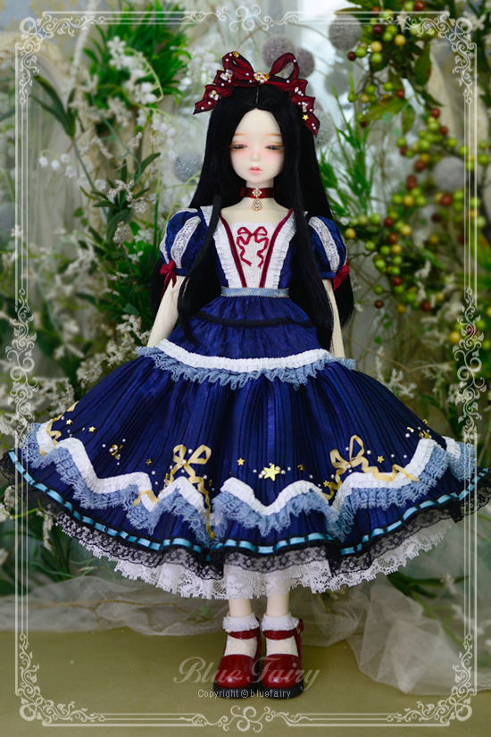 即納】【DOLK×BLUE FAIRY】TF MAY Valentine - Summer 2023 One-Off