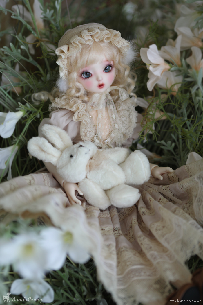 即納】【DOLK×BAMBI CRONY】Quiche - Summer 2023 One-Off Limited