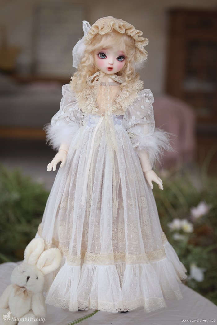 即納】【DOLK×BAMBI CRONY】Quiche - Summer 2023 One-Off Limited 