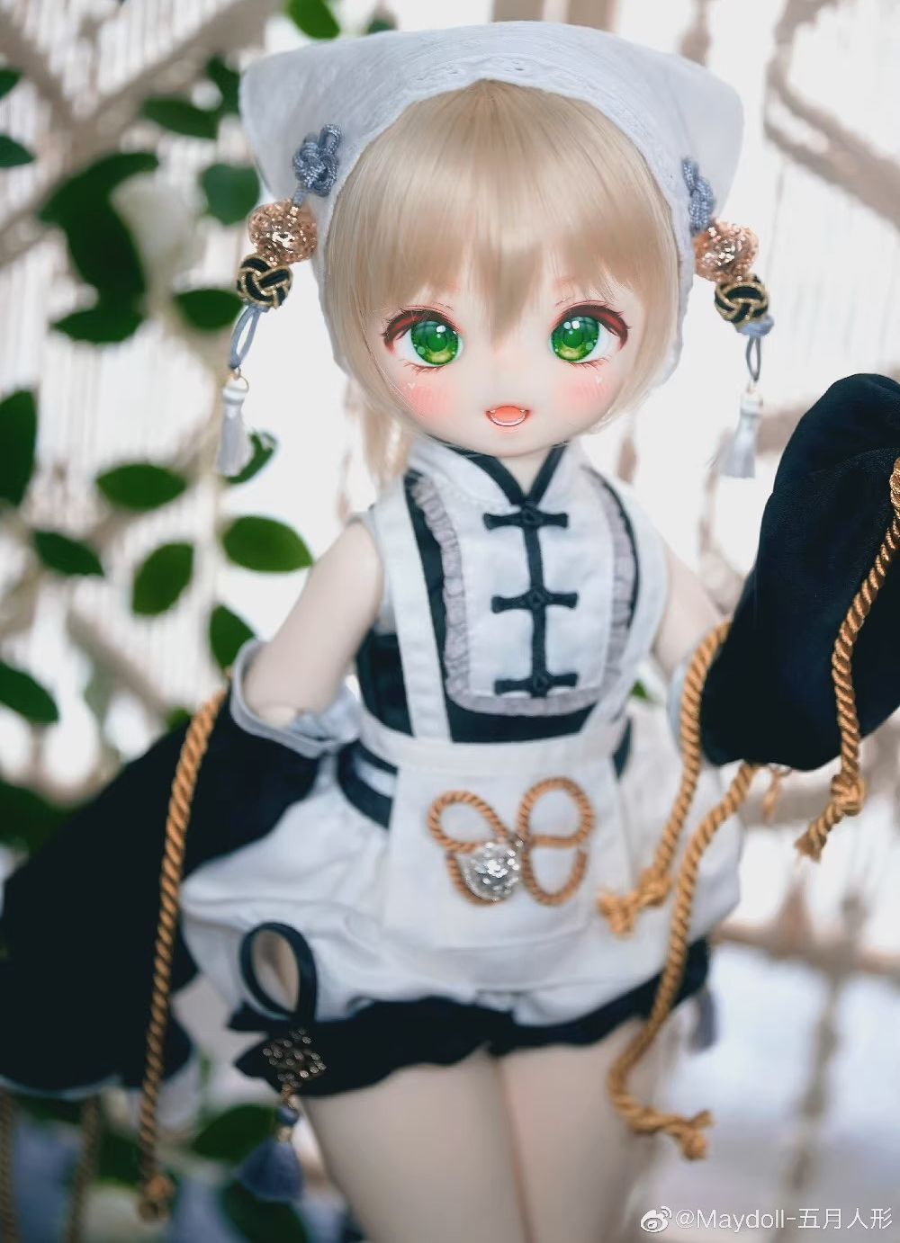 期間限定】1/4 Human Ver. Doll｜DOLK（ドルク）