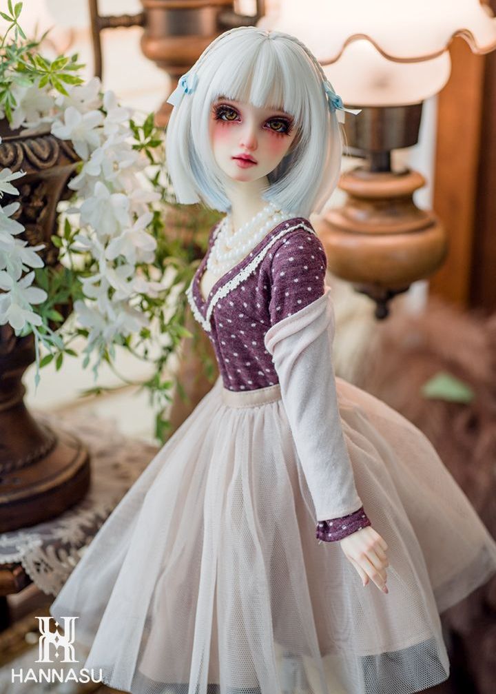 HW-1108 (7~8inch) Pink Mix｜DOLK（ドルク）