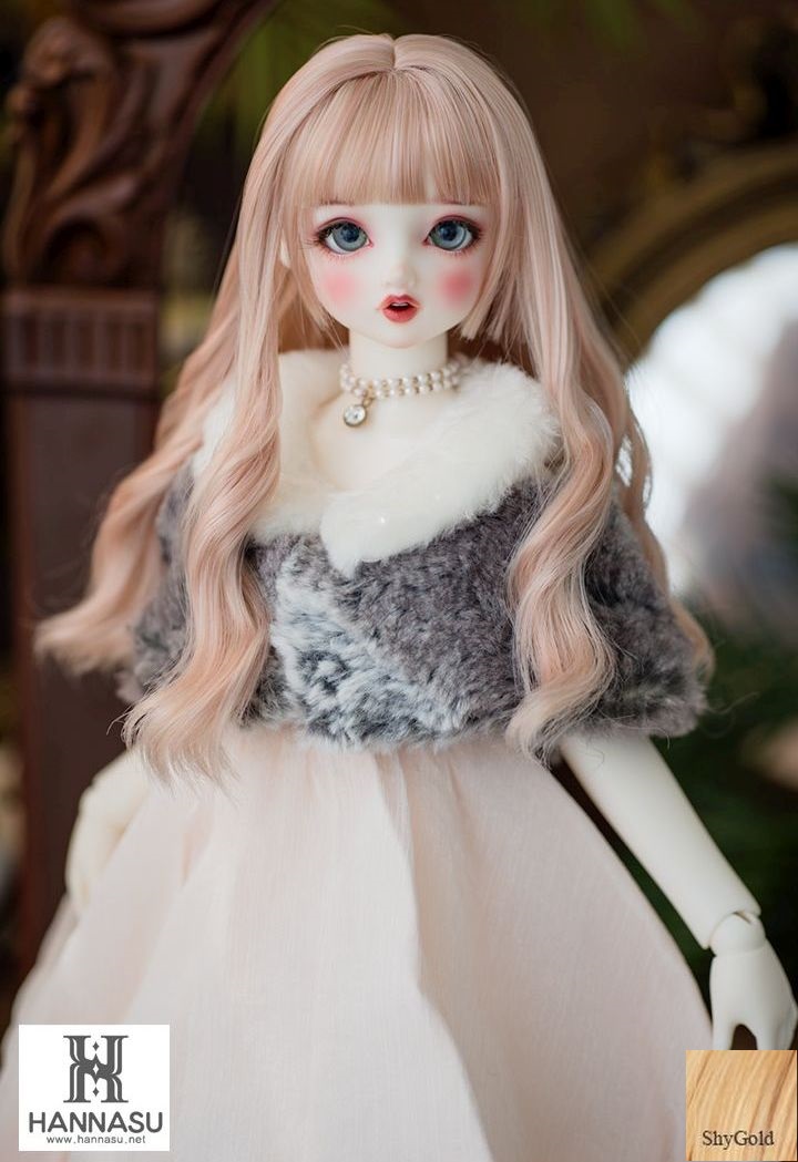 HW-1109 (6~7inch) ShyGold｜DOLK（ドルク）