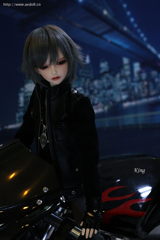 Asleep Eidolon King BODYフルメイク有 Asleep Eidolon King BODYフル