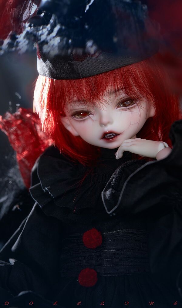 期間限定15％OFF】Yo Carter (Half Open Eye)｜DOLK（ドルク）