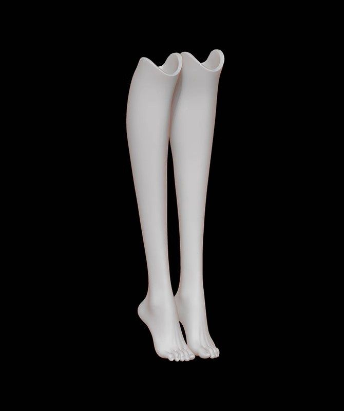 1/3 Girl High Heel Leg Parts (fits X-F-64)｜DOLK（ドルク）
