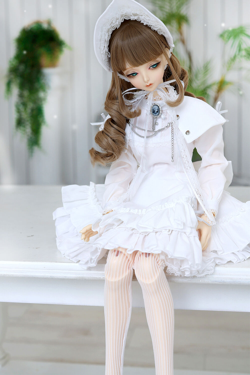 ウェディングドレスカラードレス◆9～13号◆Natsuki Doll(ナツキドール)◆9/5値下げ