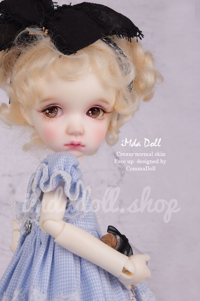 期間限定】2.2's Wig B (Blond)｜DOLK（ドルク）