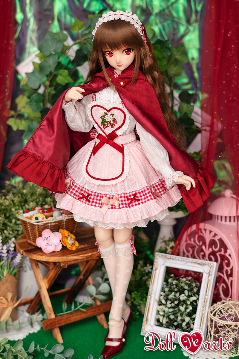 LD000872 Little Red Riding Hood 2 [SD13/DDM/DDL]｜DOLK（ドルク）