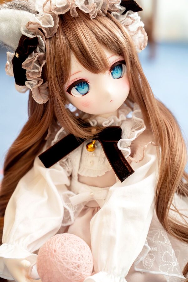 Myou Doll 1/4キャストドール Sandra 人形 フルセット - おもちゃ/人形
