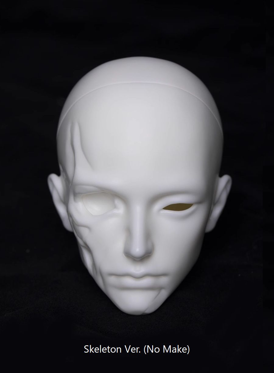 期間限定10%OFF】Lucius Head｜DOLK（ドルク）