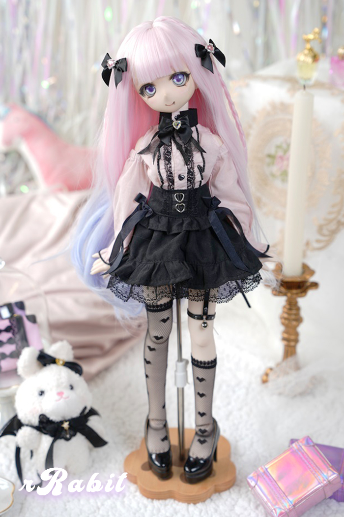 1/4 MDD/Kumako[Be My Lover - Blouse only] Pink ｜DOLK（ドルク）