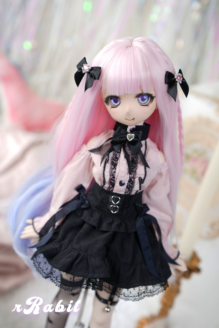 1/4 MDD/Kumako[Be My Lover - Blouse only] Pink ｜DOLK（ドルク）