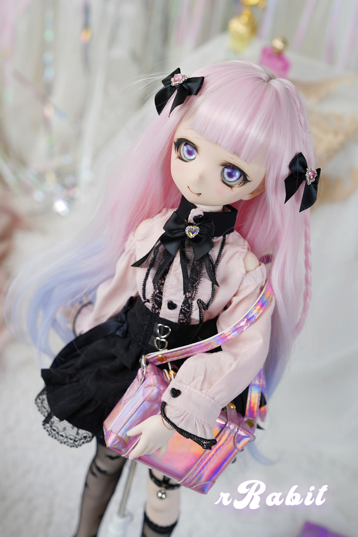 1/4 MDD/Kumako[Be My Lover - Blouse only] Pink ｜DOLK（ドルク）