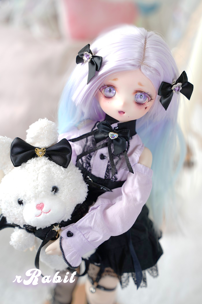 1/4 MDD/Kumako[Be My Lover - Blouse only] Purple｜DOLK（ドルク）