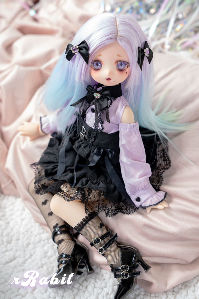 1/4 MDD/Kumako[Be My Lover - Blouse only] Purple｜DOLK（ドルク）