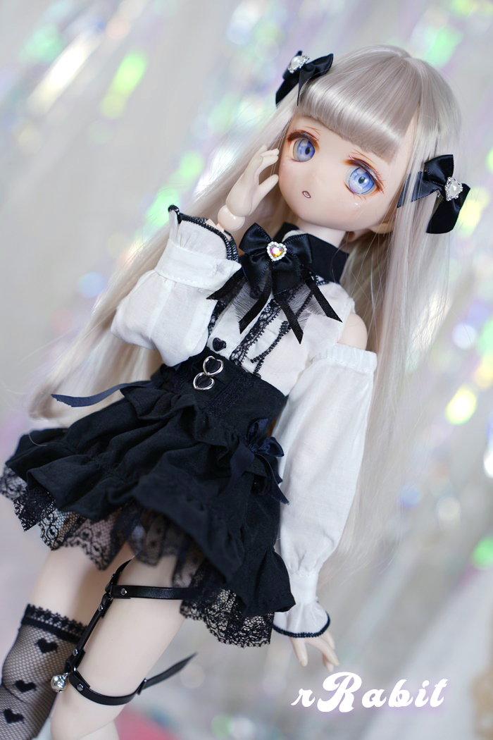 1/4 MDD/Kumako[Be My Lover - Blouse only]White｜DOLK（ドルク）