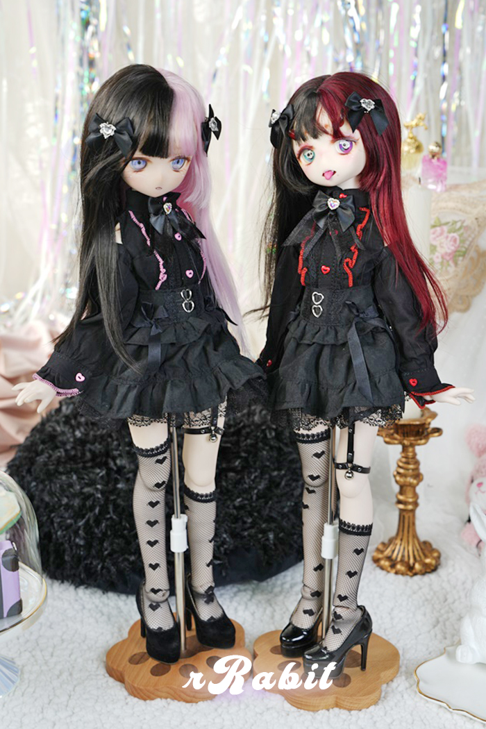 1/4 MDD/Kumako[Be My Lover - Blouse only]Dark Pink｜DOLK（ドルク）