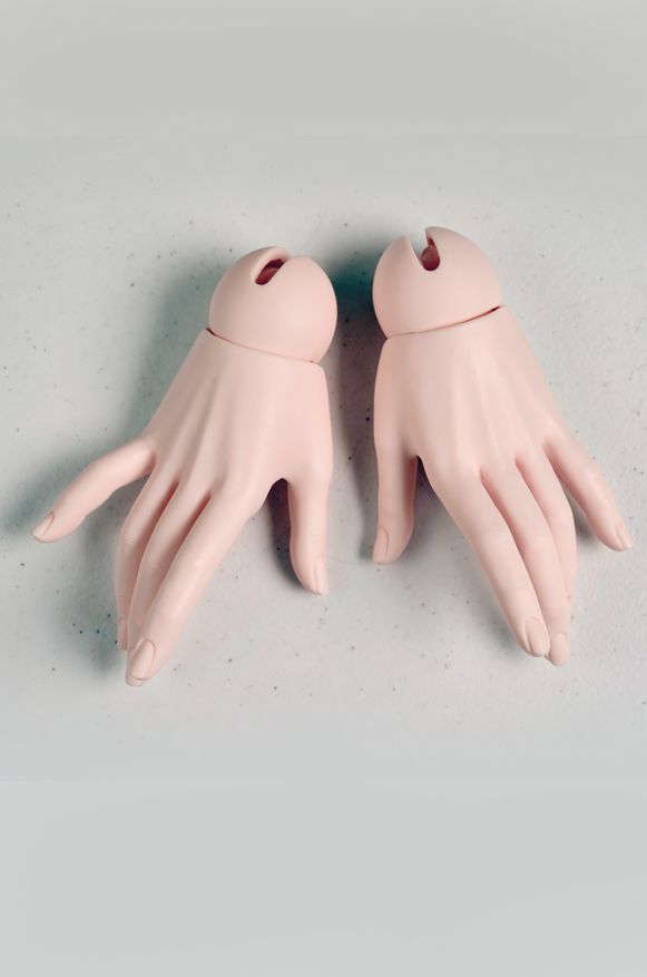 Trinity Doll F Hand Set - Basic Hand Set ｜DOLK（ドルク）