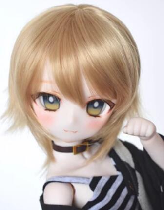 羽っ毛スタイル茶3分(9-10inch)耐熱｜DOLK（ドルク）