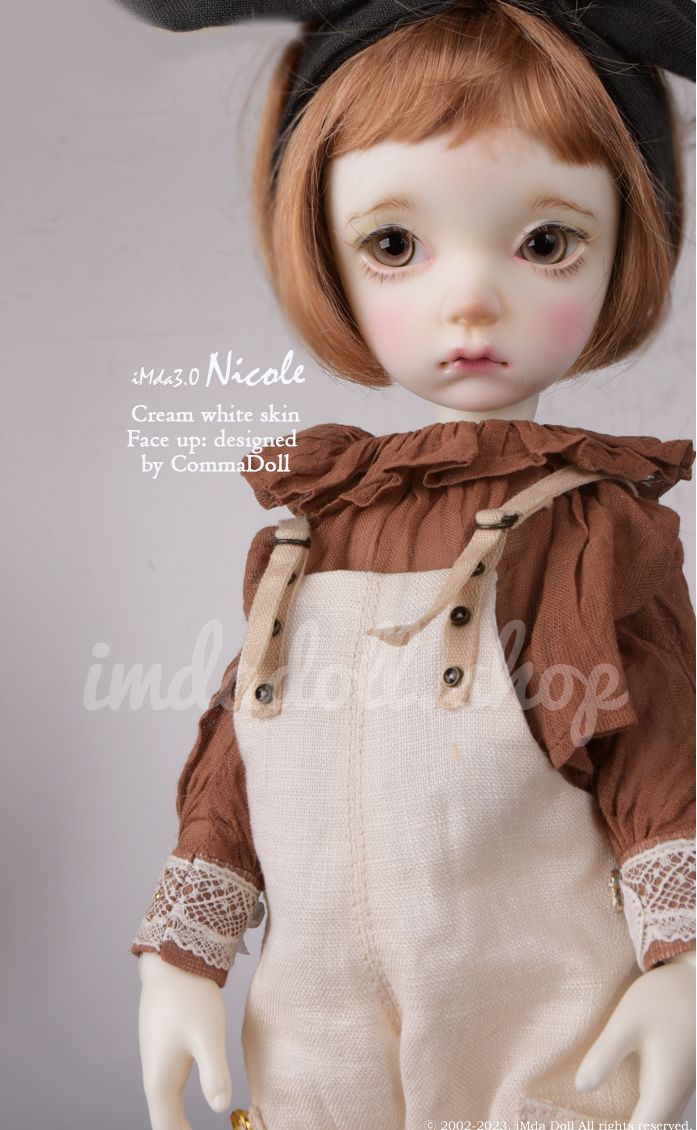 imda 3.0 imda doll Angilque sale！ - ファッション雑貨