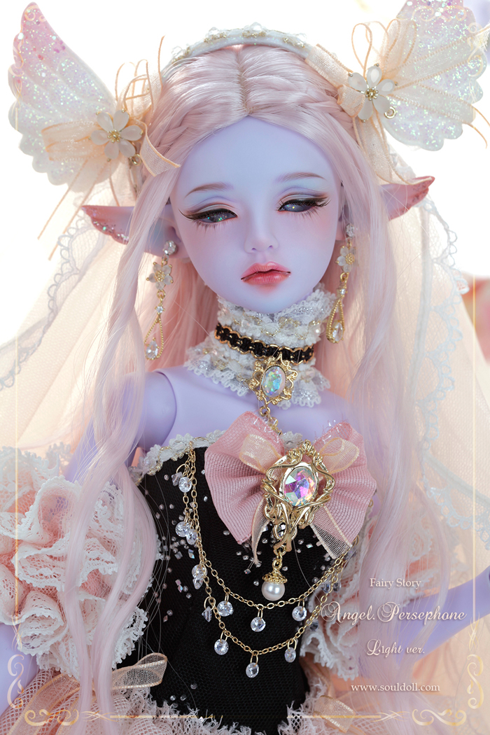 期間限定】Angel.Persephone-Light ver.(with Gift Head)｜DOLK（ドルク）