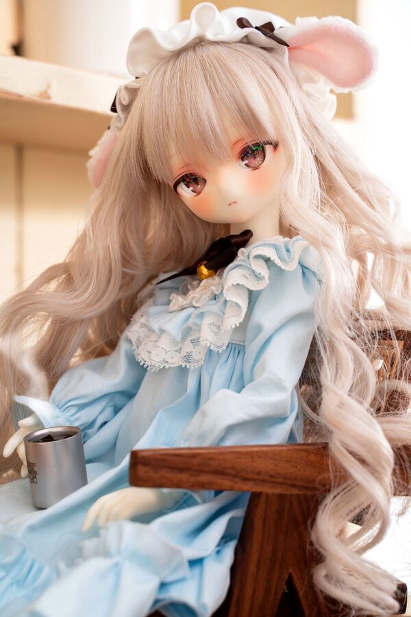 DOLK×2D DOLL】Lengleng ねむりひつじ ver. Limited - 世界30体限定