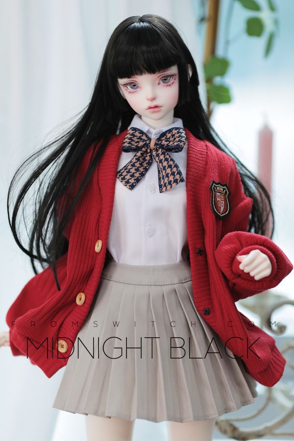 Anemone L: Midnight Black｜DOLK（ドルク）