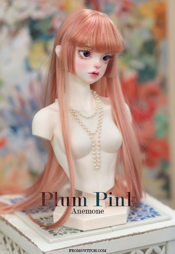 Anemone L: Plum Pink｜DOLK（ドルク）