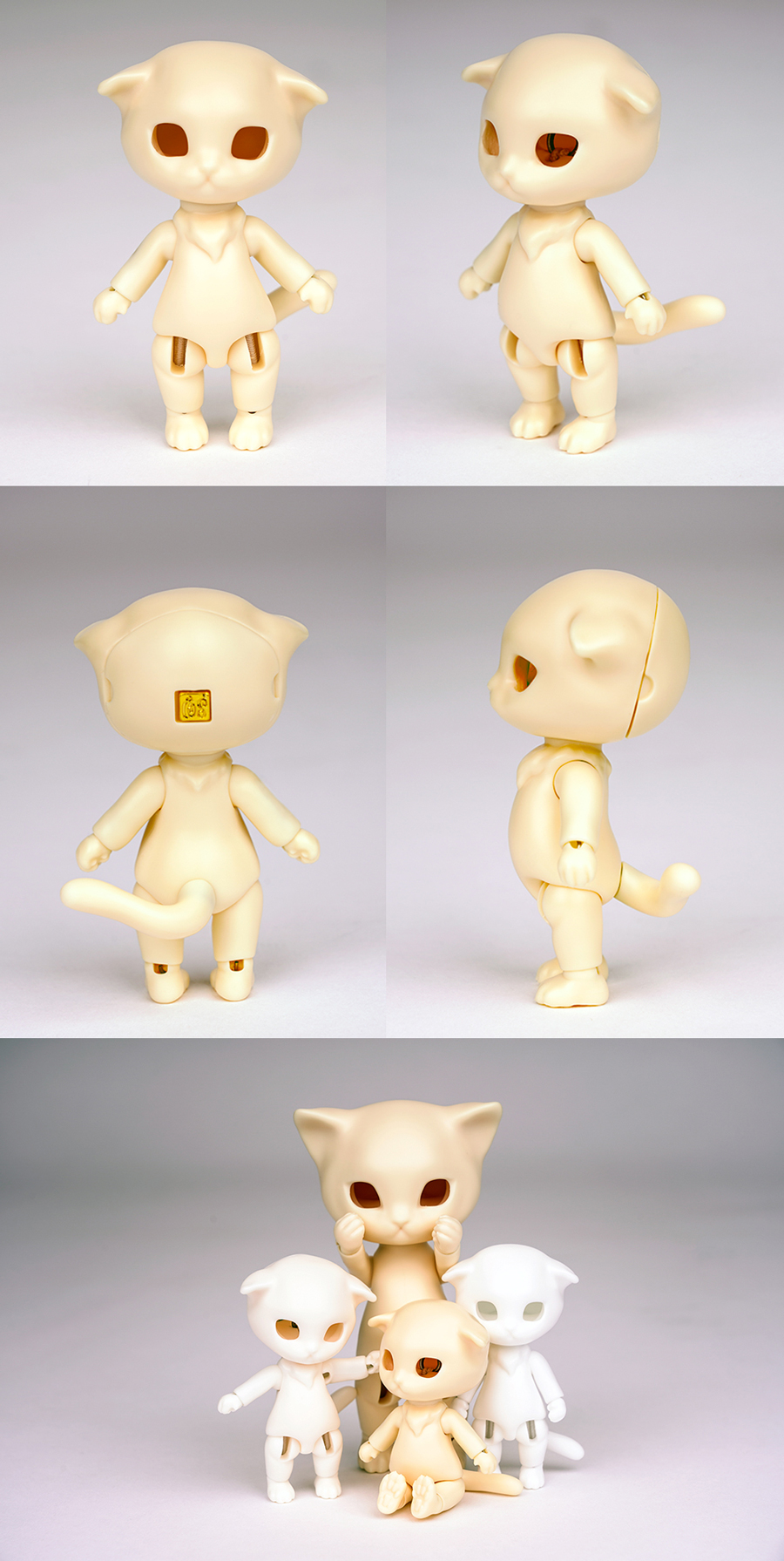 DOLK×Nova-doll×I.O.S】Koo bean CHO Ver. Special Cllaboration