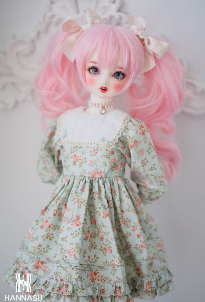 HW-1105 (7~8inch) -Shy Pink｜DOLK（ドルク）