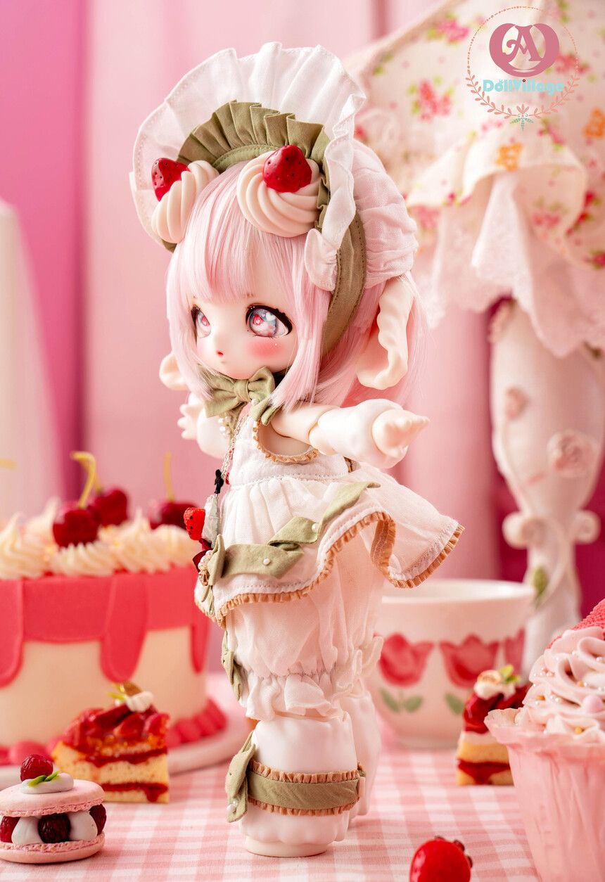 数量＆期間限定】Macca Rose White Skin Fullset｜DOLK（ドルク）