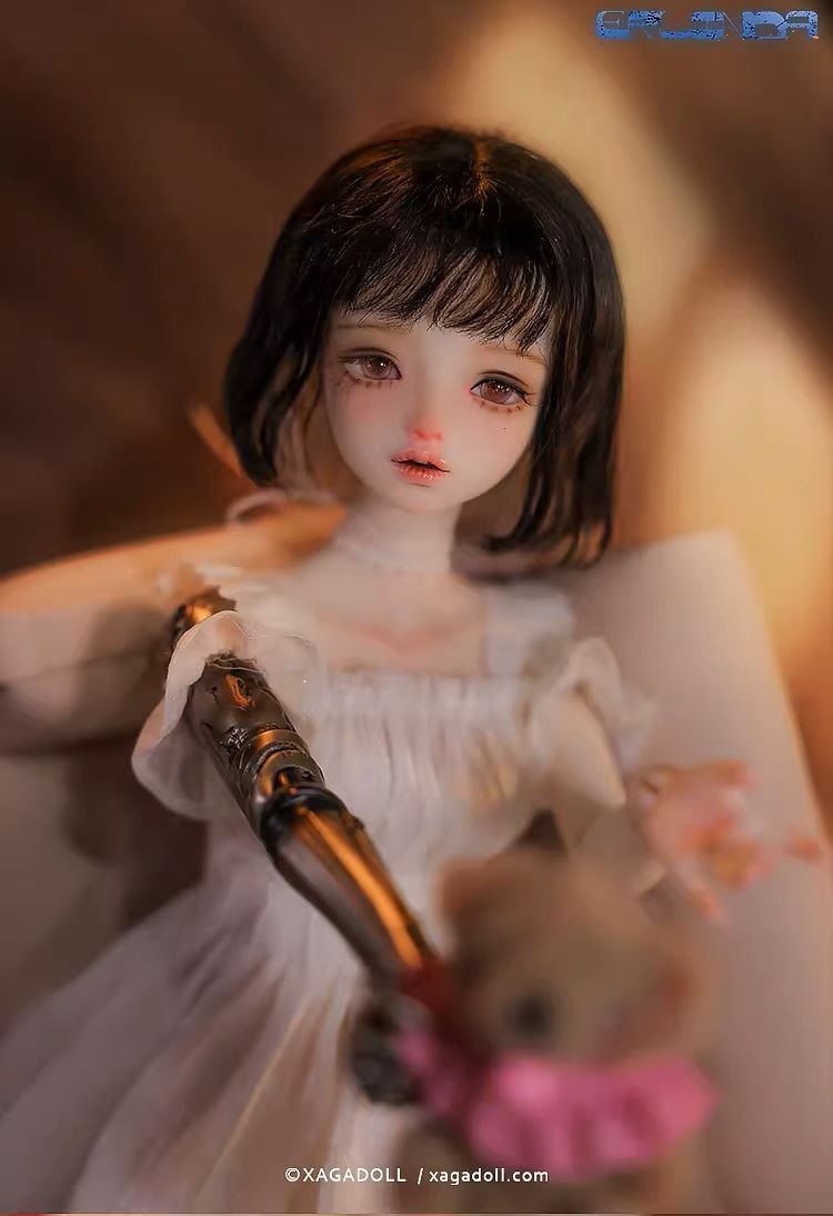 期間限定】Erlinda Mechanical Arm Ver. Fullset｜DOLK（ドルク）