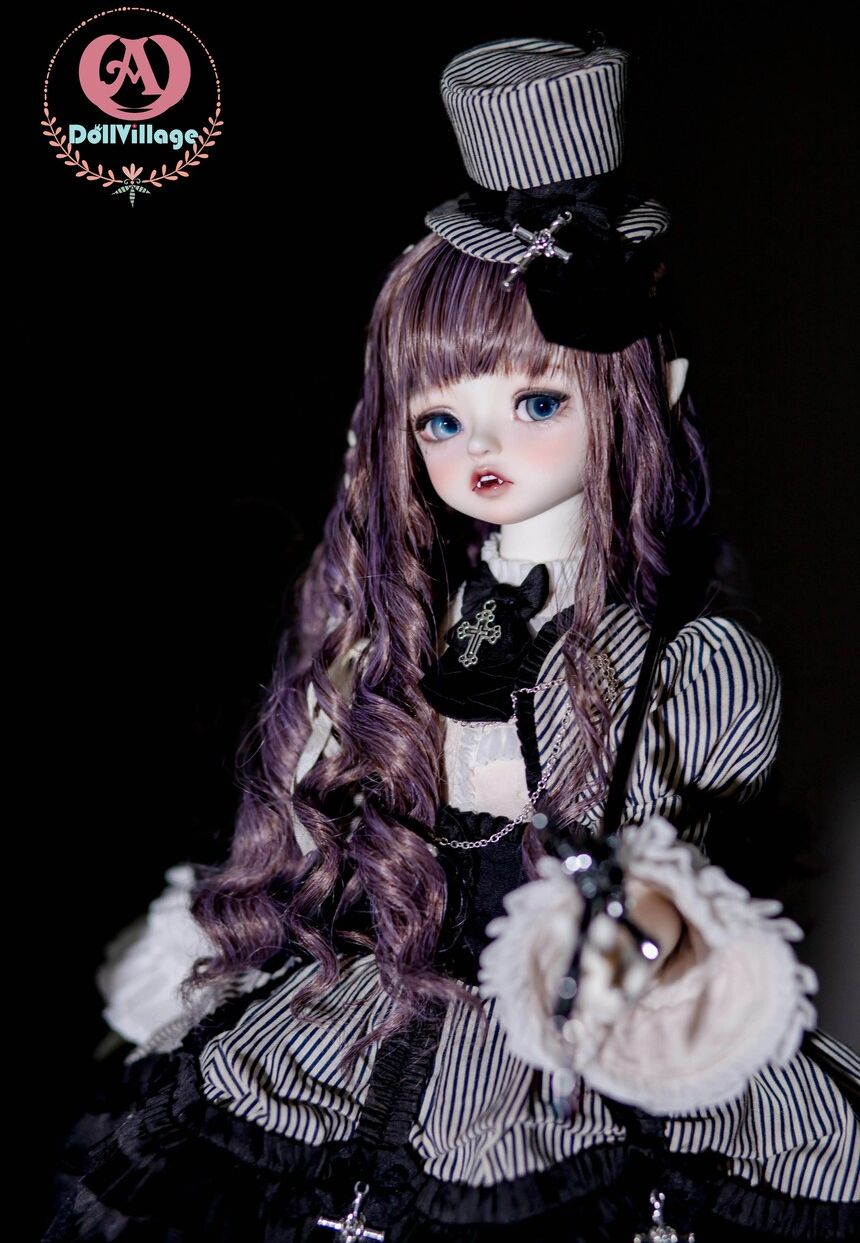 期間限定】Lilith-Mystic Vampire Lola Fullset｜DOLK（ドルク）