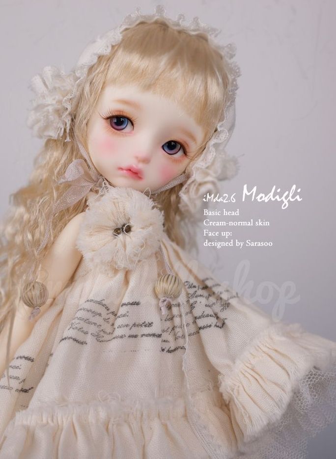 期間限定】2.6 Modigli｜DOLK（ドルク）