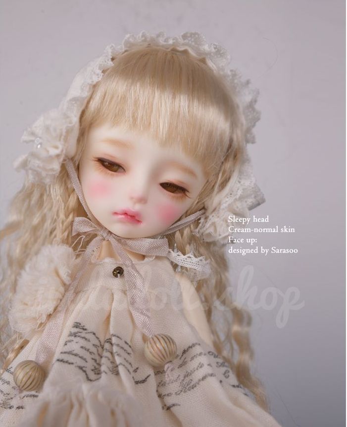 期間限定】iMda2.6 Wig D (Blond long)｜DOLK（ドルク）